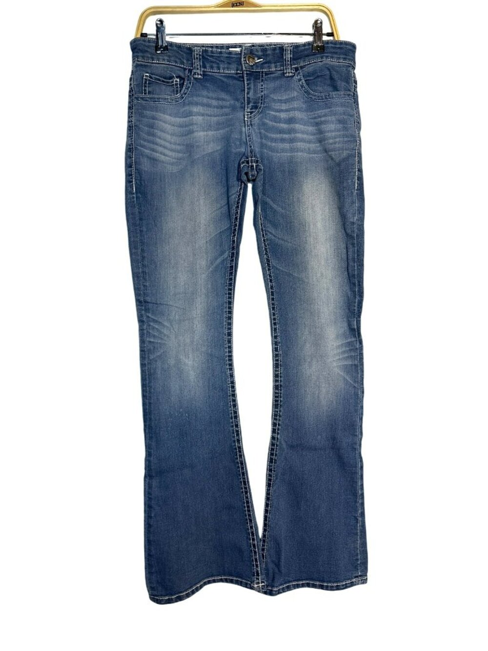 Daytrip Aquarius Kick Flare Jeans Size 29L